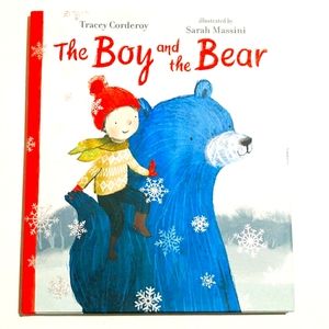 The Boy and the Bear | Story book Friendship